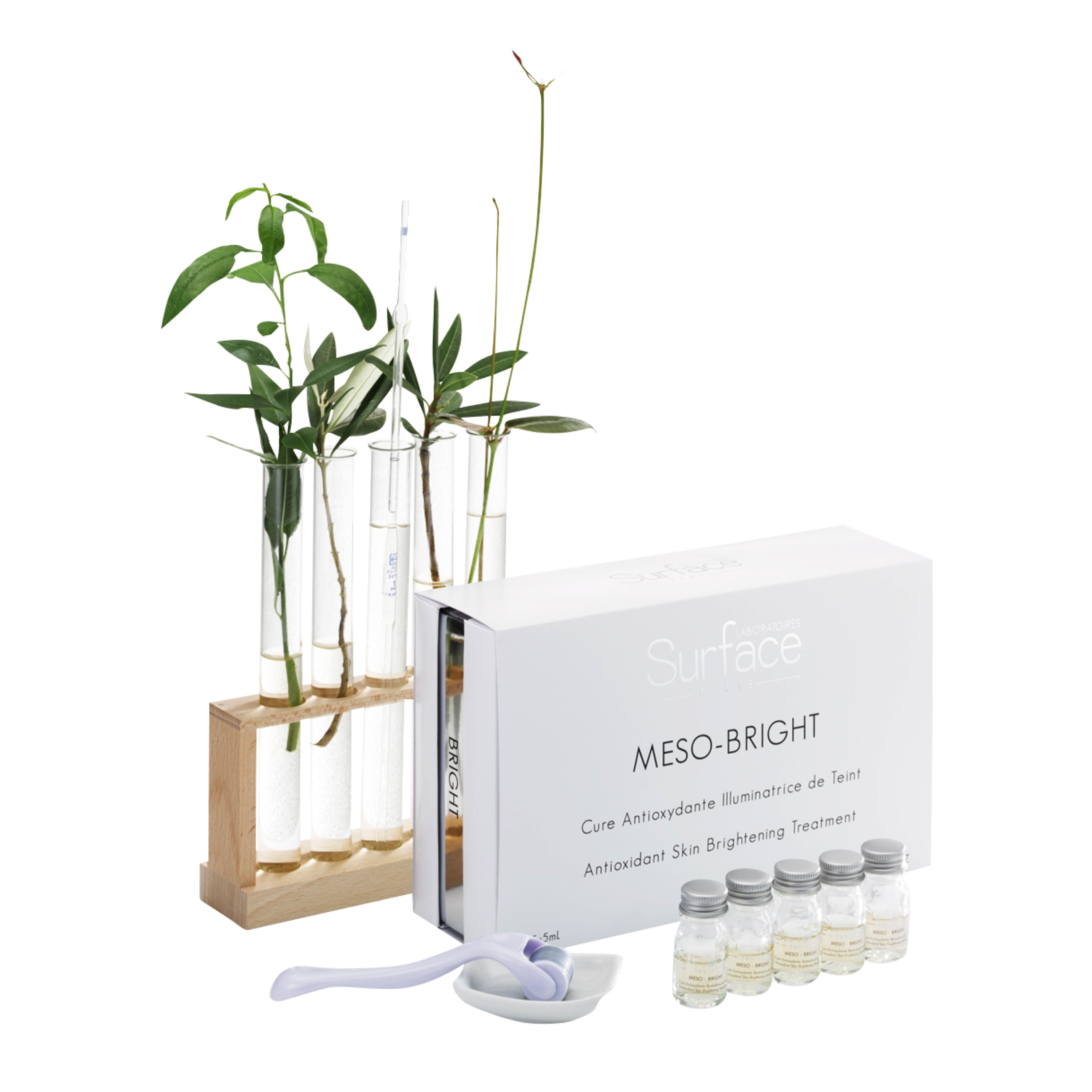 Surface Paris Meso Bright At-Home Mesotherapy Treatment